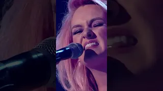 Grace Davies Voice Is Extraordinary Talentreplay Shorts Xfactor 