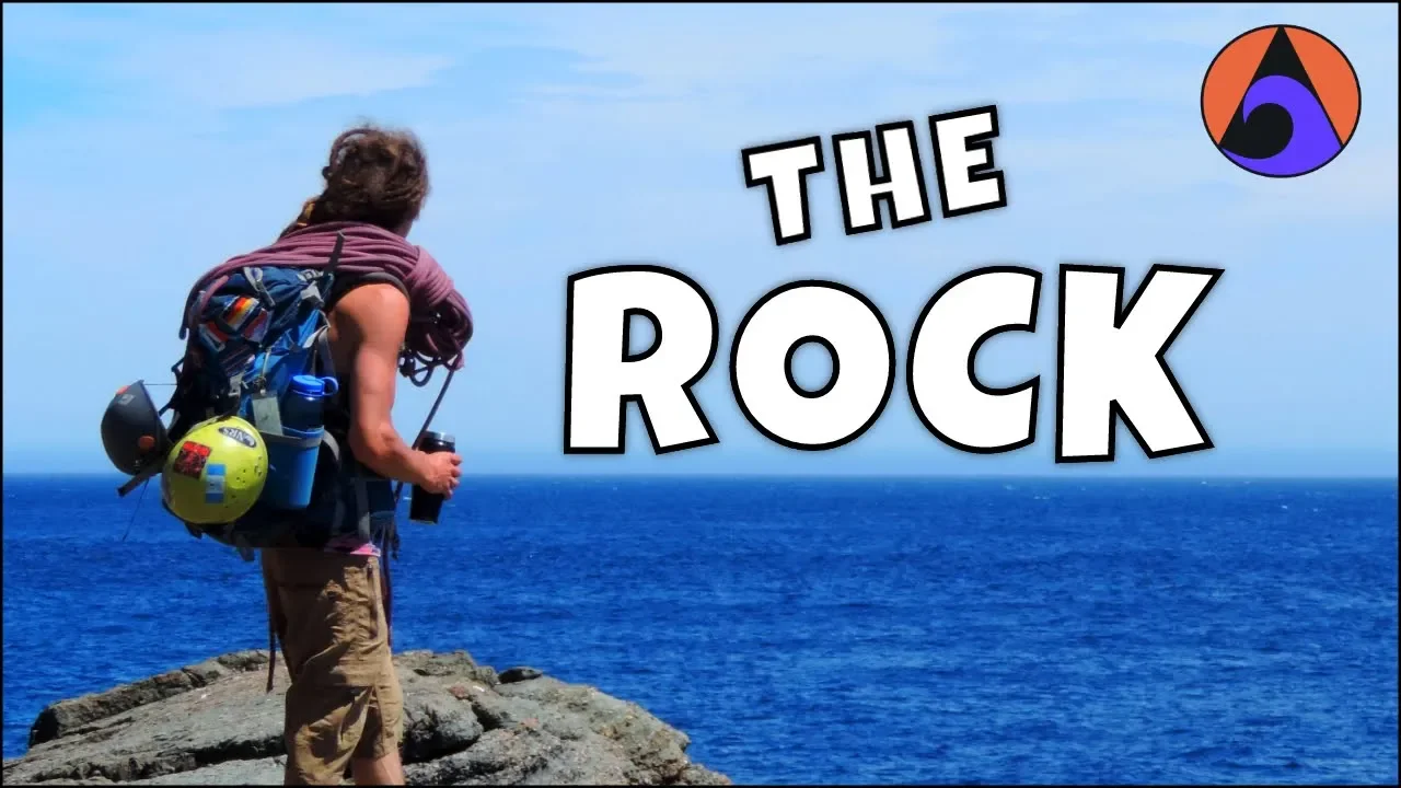 Rock Climb Newfoundland [Flatrock]