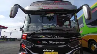 Story Wa Cinematic"Bus Po Haryanto Capolista Terbaru"