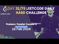 Day Problem Name Parallel Courses II Leetcode