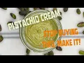 Step-by-Step Guide to Making Perfect Pistachio Cream