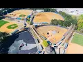 East Cobb Baseball Fields Marietta Georgia