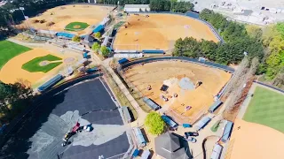 East Cobb Baseball Fields Marietta Georgia