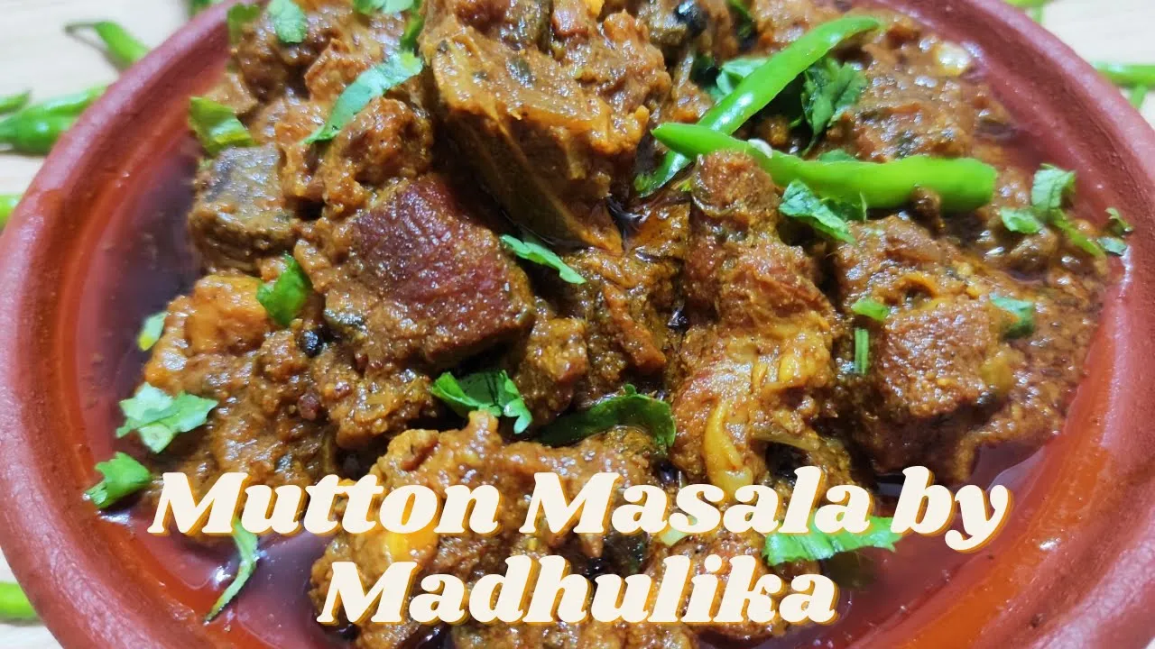 mutton curry in pressure cooker   spicy mutton curry   mutton masala   mutton kaise banate hain