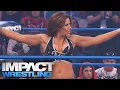 Mickie James vs Gail Kim FULL MATCH IMPACT December 29 2011