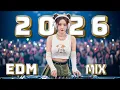 Download Lagu 💃🔥 TOP EDM Club Banger Mix 2026   Korean DJ Beautiful Girl Remix in Party Dance 🔊 Bass Boosted