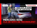 Download Lagu Mercedes CLA SHOOTING BRAKE is de perfecte VAKANTIE-EV!