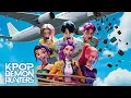 SOS! HUNTER/X \u0026 SAJA BOYS KIDNNAPED | K-Pop Demon Hunters