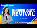 Lagu Pdt. Julita Manik - BANGUN (PERBAIKI) ALTAR UNTUK REVIVAL