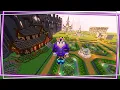 Download Lagu PELEAS en el COLISEO y NUEVA TABERNA (MINECRAFT SURVIVAL en DIOSESMC) #11