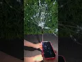 Operating Instructions for Solar Fireworks Lamp