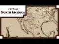 Draw a Fantasy Map of North America - from Start to Finish