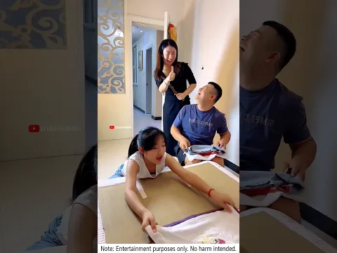 mom caught them red handed 🤣 #funny #funnyvideo