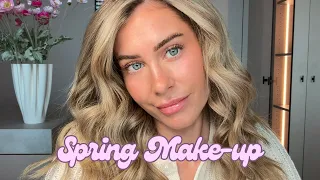 Spring Make-up Tutorial 🌷 | MRS. BELLA
