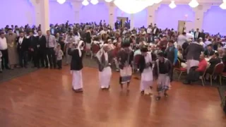  شيلة ابوحنظلة احتزم بالجنبيه حط فوق الراس شااااال  في   امريكا دندنها