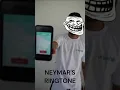 NEYMAR'S RINGTONE
