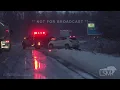 02-02-2025 Bellingham WA - Flipped Car