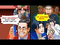 Lagu Toxic boss bails on party of 50 the day of, but the place is run by the daughter of a yakuza boss...