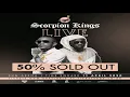 Lagu Scorpion Kings Live At Sun Arena 11 April Mix