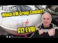 Latest VW Coolant Spec Is G12 EVO Suitable For Pretty Much Every VW Engine
