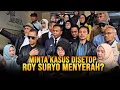 Lagu Minta Kasus Disetop, Roy Suryo Menyerah? | Kabar Petang