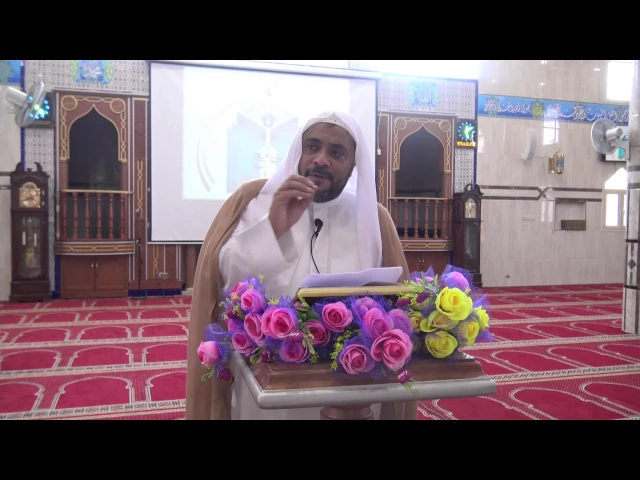 ⁣الاستعداد للحج    سماحة الشيخ محمد باقر المطر