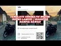 TEMPLATE CINEMATIC MOTOR | SOUND LAMUEL J SIANIPAR - SAMPAI BAWAH CINEMATIC KANE