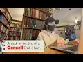 A Week in the Life of a Cornell Grad Student
