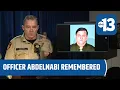 LVMPD Details Officer s Line-of-Duty Death After August 4 Shooting