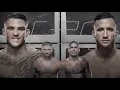 Conteo Regresivo Poirier vs Gaethje