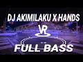 DJ AKIMILAKU X HANDS UP BANGERS VIRAL TIK TOK 2022