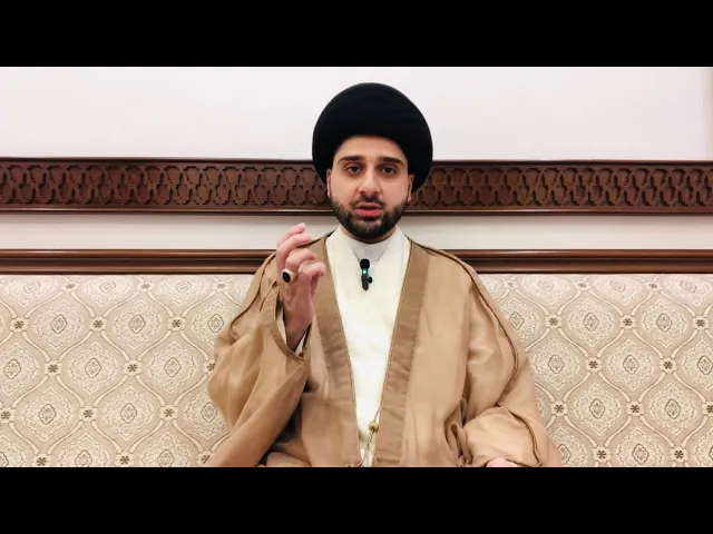 ⁣تنويه : تطويل الأظافر للمرأة غير مكروه - سيد حسين شبر