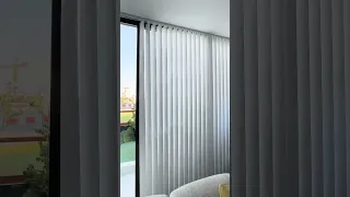 Vertical Blinds Modern Window Solution Windows Interiordesign 