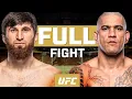 Download Lagu Magomed Ankalaev vs Alex Pereira 1 | FULL FIGHT | UFC 320