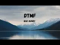 DtMF - Bad Bunny Mystical sounds
