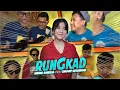 Download Lagu RUNGKAD - EMPAT SEKAWAN FEAT MEME AMELIA (LIVE MUSIC VIDEO) | Entek-entekan kelangan kowe