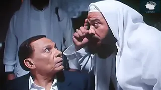 عادل الإمام انت مكانك مش هنا انت مكانك فوق مع الشهداء هههههههه 