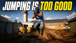 Jumping Is Becoming a Problem in ABI
