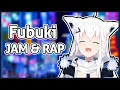 Download Lagu Fubuki cutely jamming to Game's BGM