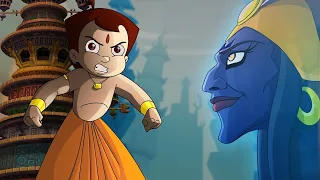 chhota bheem vs mayandri cartoon for kids in hindi kids adventure cartoon