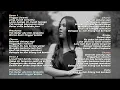 Download Lagu 1 JAM LIRIK LAGU TAK KEMBALI - Novia Situmeang