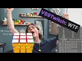 Cstimer Virtual Cube in 3 58