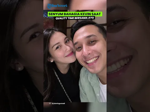 Bahagia Banget, Senyum Sumringah Kevin Gusnadi saat Makan Malam Bersama Ayu Ting Ting Disorot