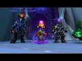 WOTLK WoW Shadow Priest Leveling