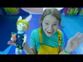 Indoor Playground for Kids | Ocean Adventure at Seatopia with Silly Miss Lily 🐙 Fun Toddler Learning