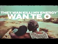 Tiwa Savage, Black Sherif, Young Jonn - Kilimanjaro (Official Lyric Video)