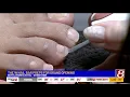 The W Nail Bar preps for grand opening Segment 1