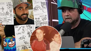 Miami artist David Le Batard known as Lebo dies at 50 says brother Dan Le Batard