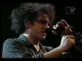The Cure - 10:15 Saturday Night (Live 1996)
