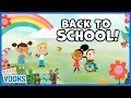 School Stories for Kids | Animated Read Aloud Kids Book | Vooks Narrated Storybooks